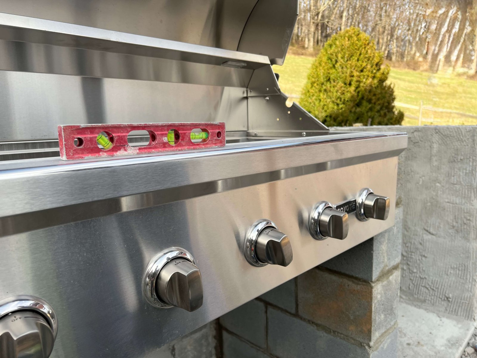 Outdoor kitchen ideas Western NC