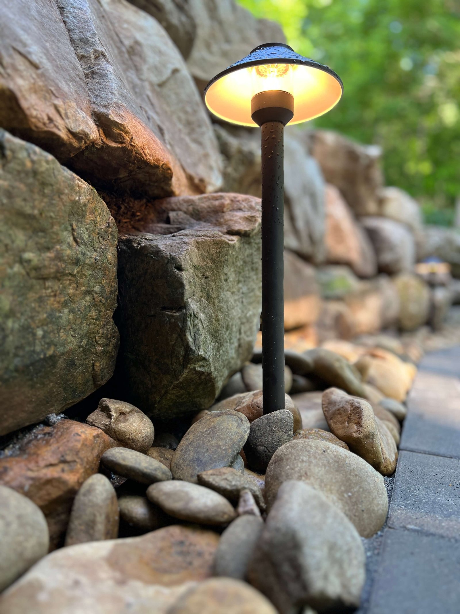 Outdoor living space ideas Western NC