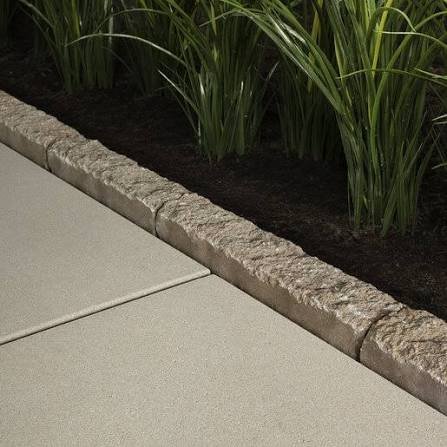 Techo-Bloc Pietra Edge Chestnut Brown