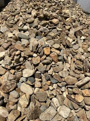 Quality Stone Honeycutt River Stones