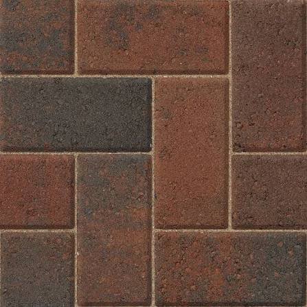 Belgard Holland Stone Guilford Blend paver