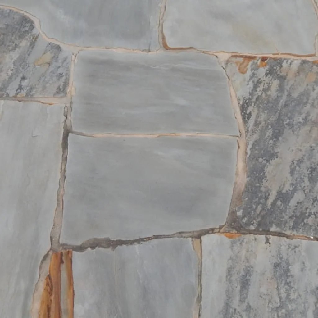 Flagstone Tennessee Blue Gray Regular
