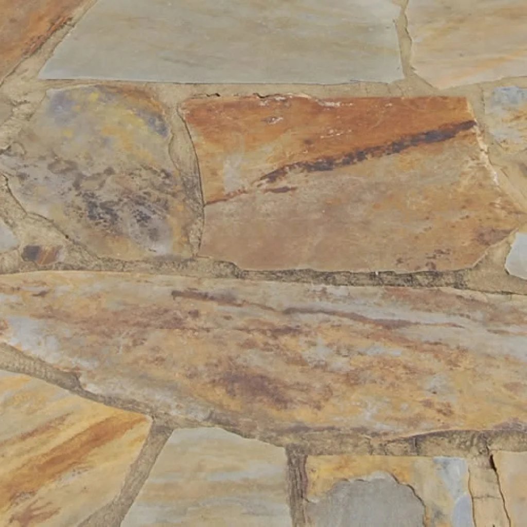 Flagstone Tennessee Crab Orchard