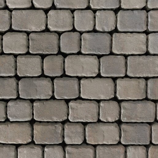 Techo-Bloc Villagio Champlain Grey paver