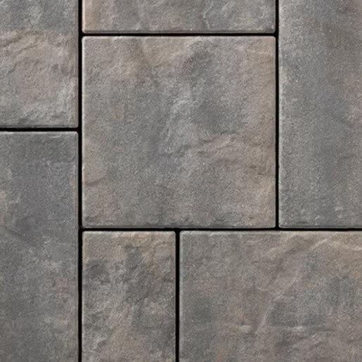 Unilock Beacon Hill Flagstone Almond Grove paver