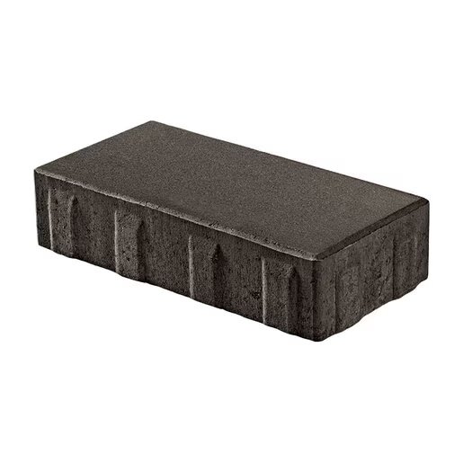 Unilock Beacon Hill Smooth Dark Charcoal paver