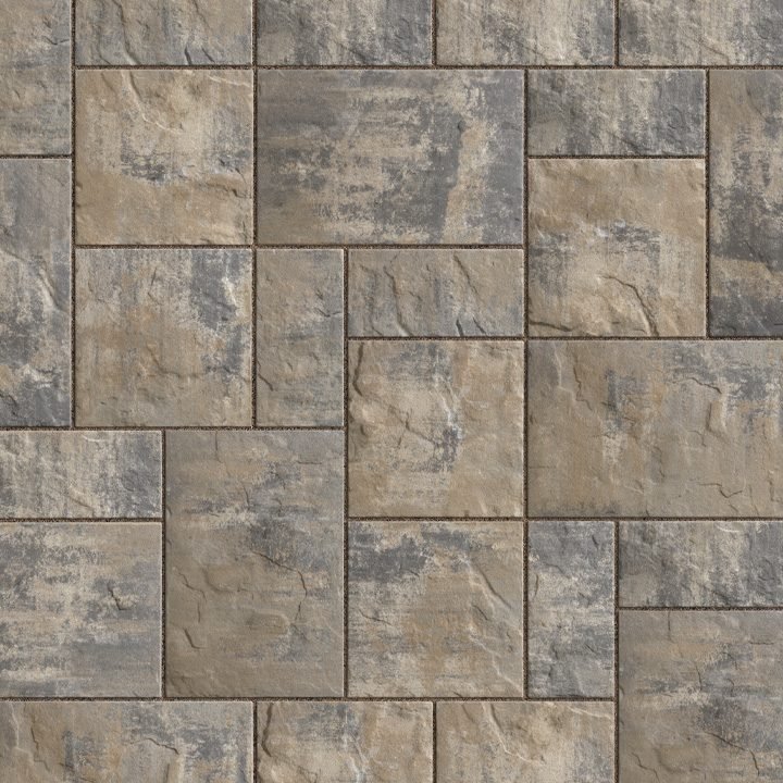 Unilock Treo Premier Flagstone Fossil paver