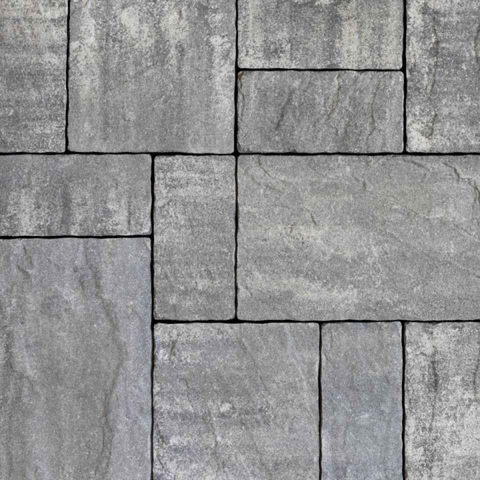 Unilock Westport Paver Steel Mountain