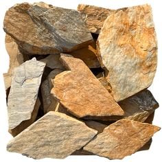 Quality Stone Mountain Brown building stone