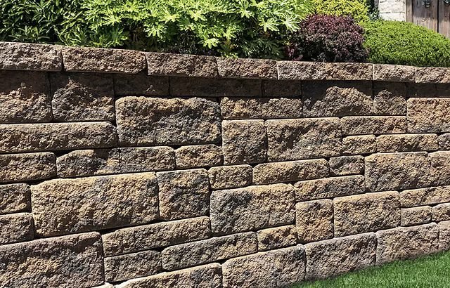 Allan Block Europa Dover Wall Appalachian