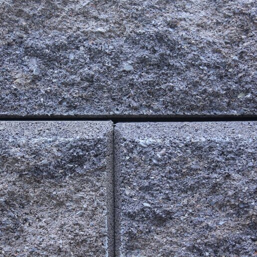 Allan Block Classic Appalachian retaining wall block