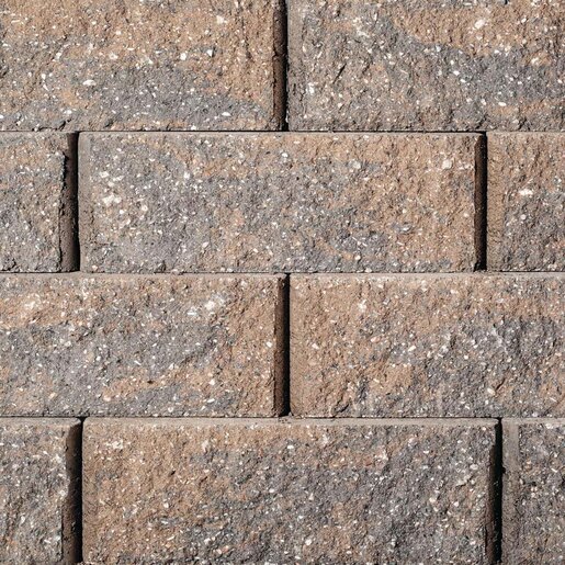 Belgard Diamond Pro 9D Timberline wall block